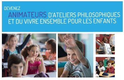 Les ateliers "philo" pour enfants se multiplient en Suisse romande